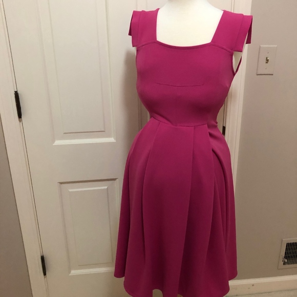 Lilac Pink Rachel Maternity Dress